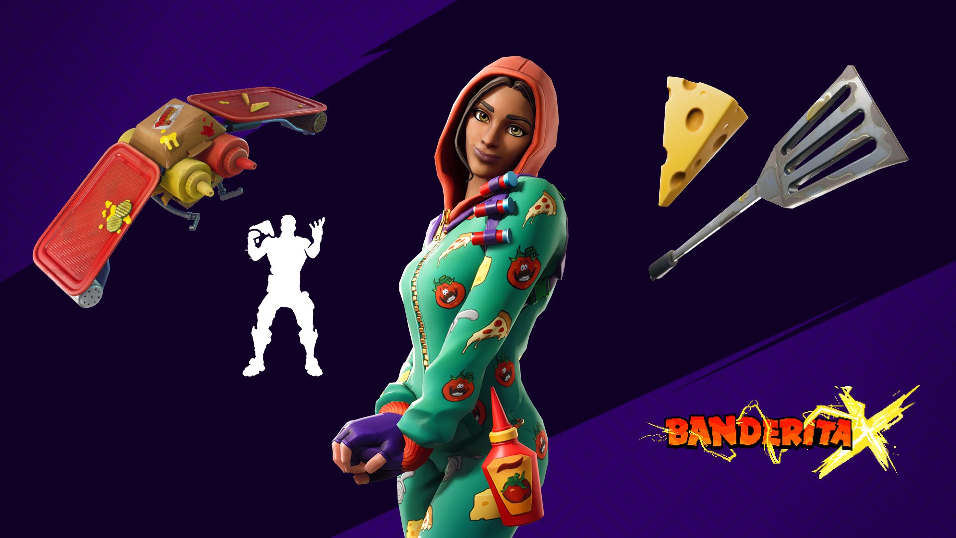 Download Free 100 + pj pepperoni fortnite Wallpapers