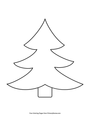 Bare tree coloring page â free printable pdf from