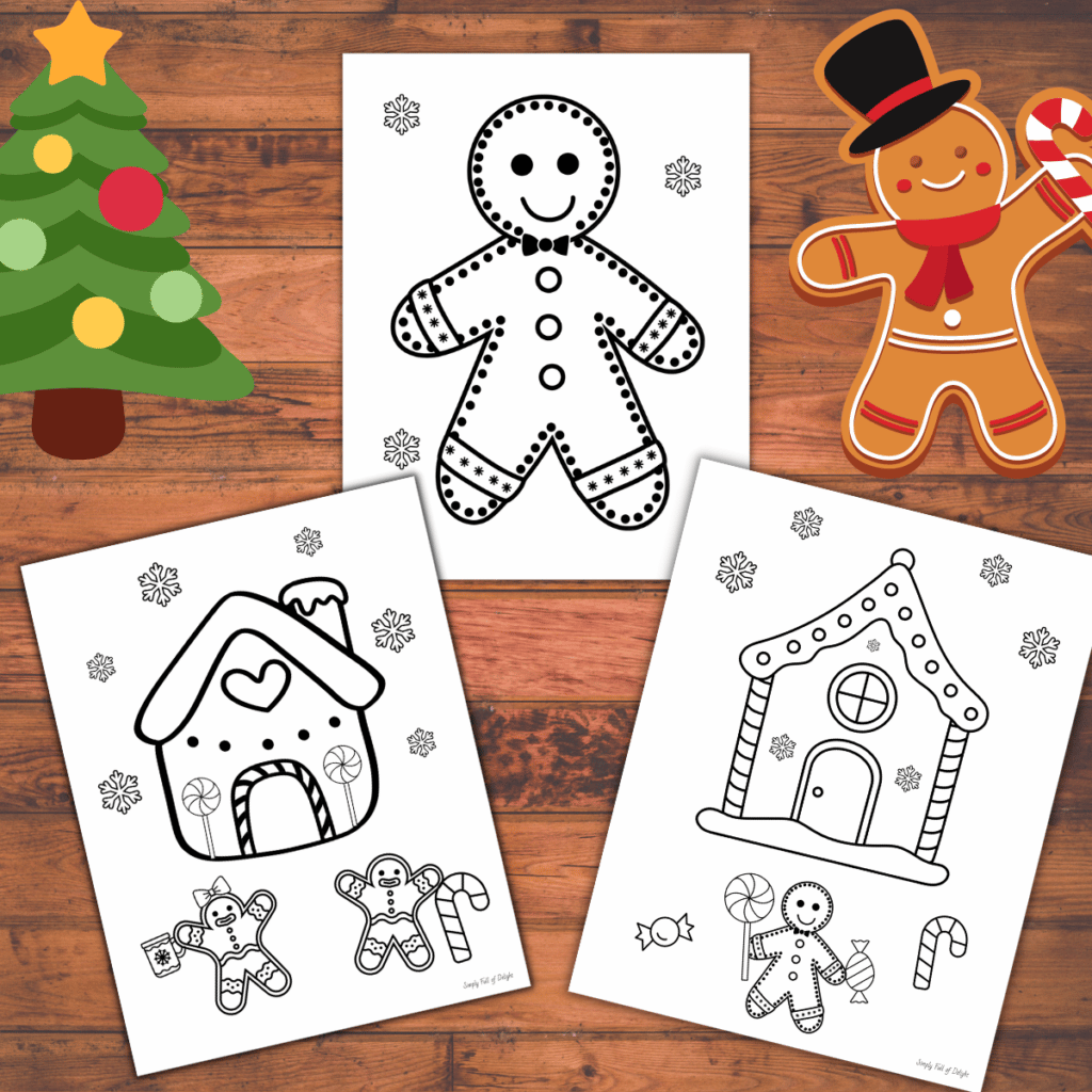 Cute coloring pages for kids free printables