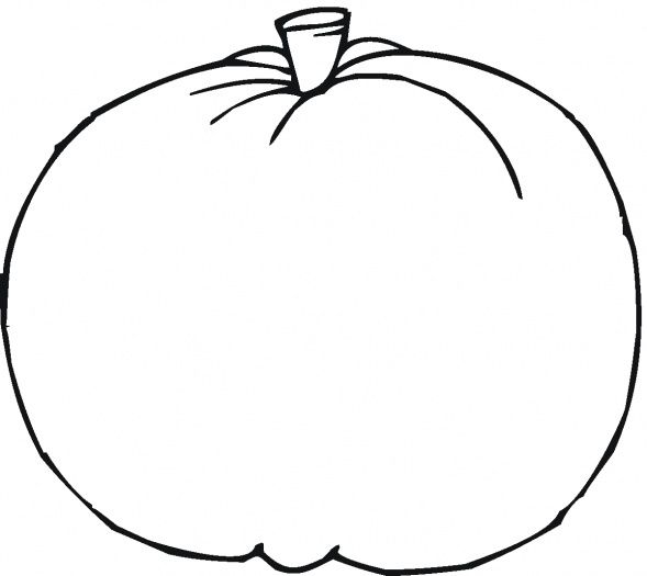 Blank pumpkin coloring page super coloring pumpkin coloring sheet pumpkin coloring pages pumpkin outline printable