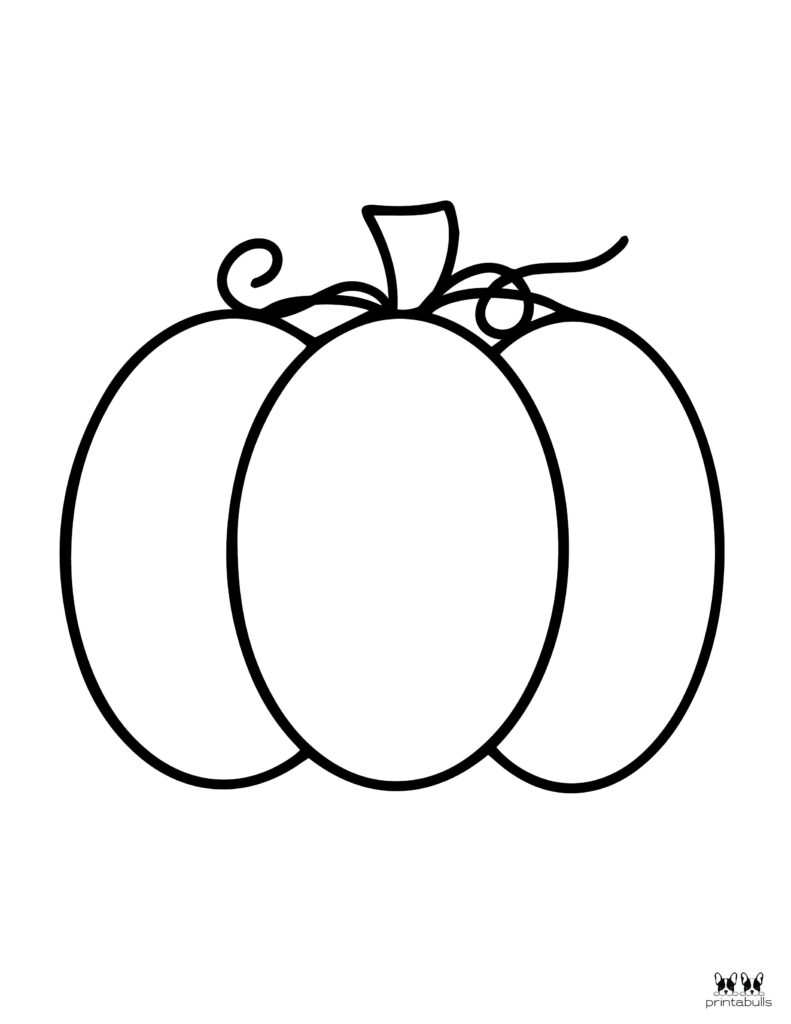 Free printable pumpkin coloring pages sheets