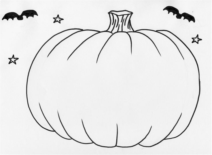 Coloring page pumpkin coloring sheet pumpkin coloring pages pumpkin outline