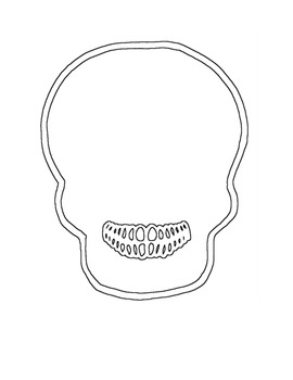 Sugar skulls coloring pages for halloween and the day of the dead