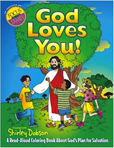 God loves you a read