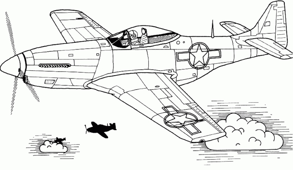 Coloring pages airplane coloring pages for adults