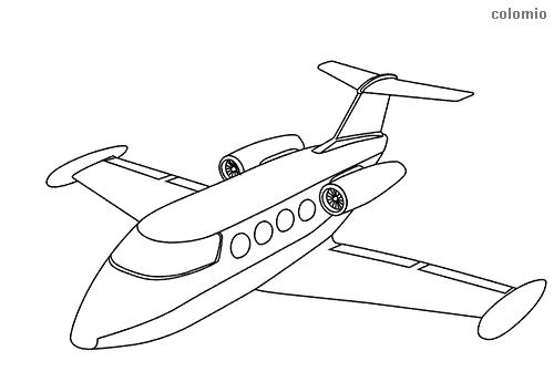 Airplanes coloring pages free printable airplane coloring sheets