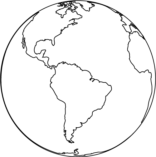 Earth for me on the map earth coloring pages planet coloring pages earth day coloring pages