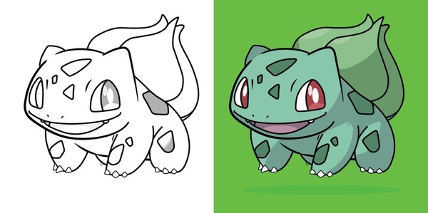 Imagens fotos stock objetos d e vetores de bulbasaur