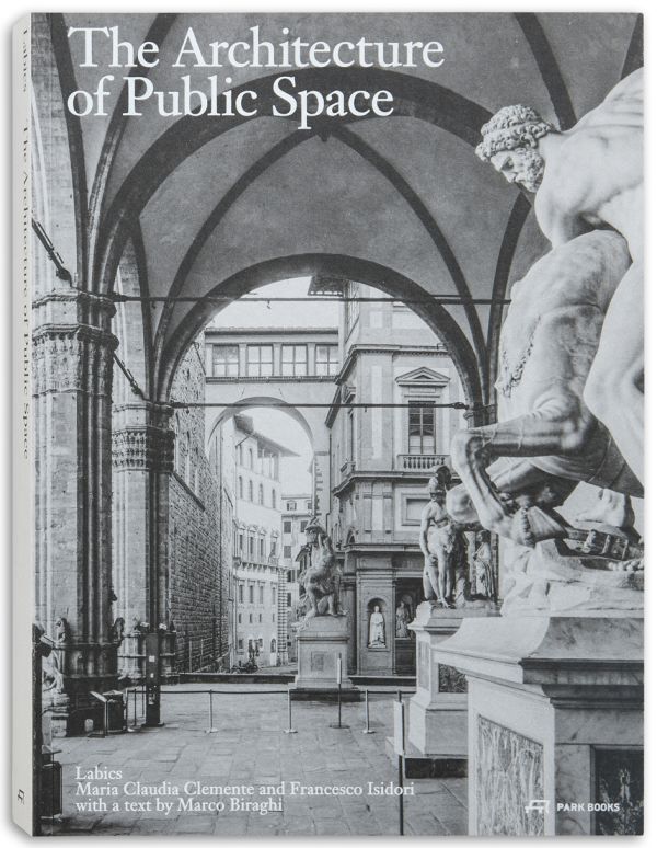 The architecture of public space park books