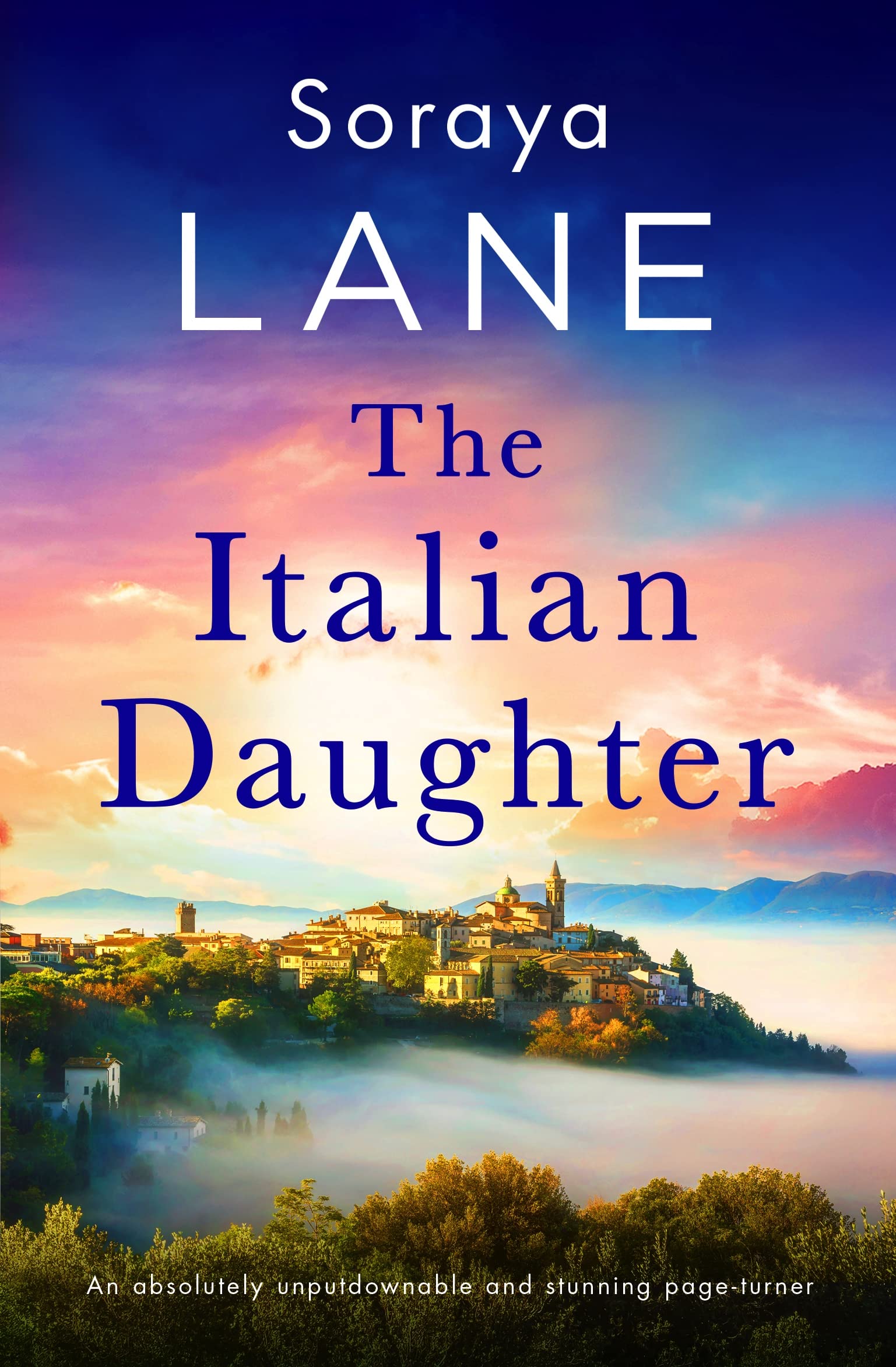 The italian daughter the lost daughters by soraya m lane