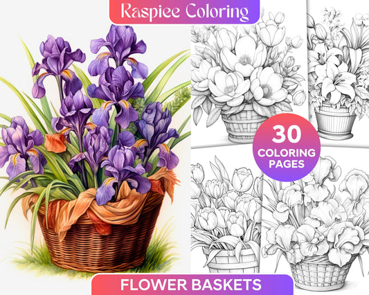 Plants coloring pages for adults serene and botanical artistic escapes â coloring