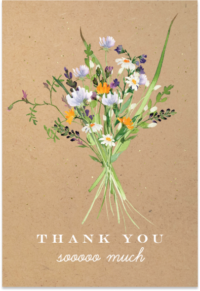 Best thank you card messages wording ideas greetings island