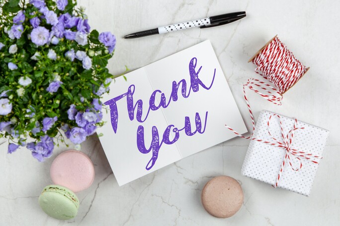 Emily posts plete guide to writing thank you notes â emily post