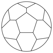 Dibujos de pelota para colorear