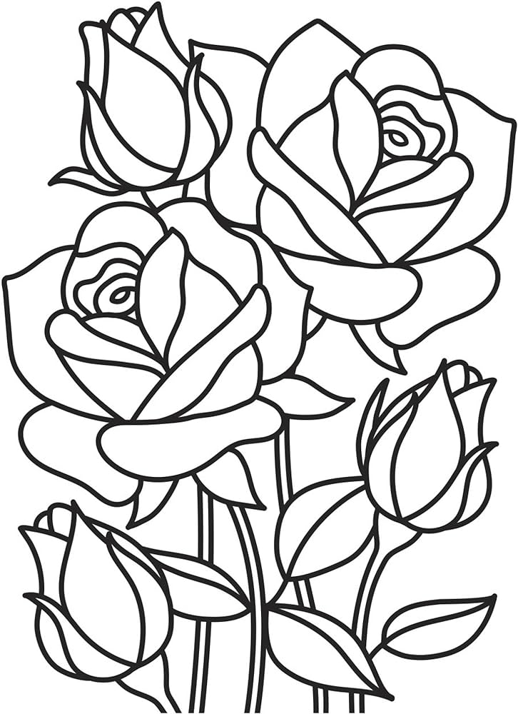 Darice embossing folder rose carpetas de tampaciãn plantilla mosaico de rosa plastic x cm hogar y cocina