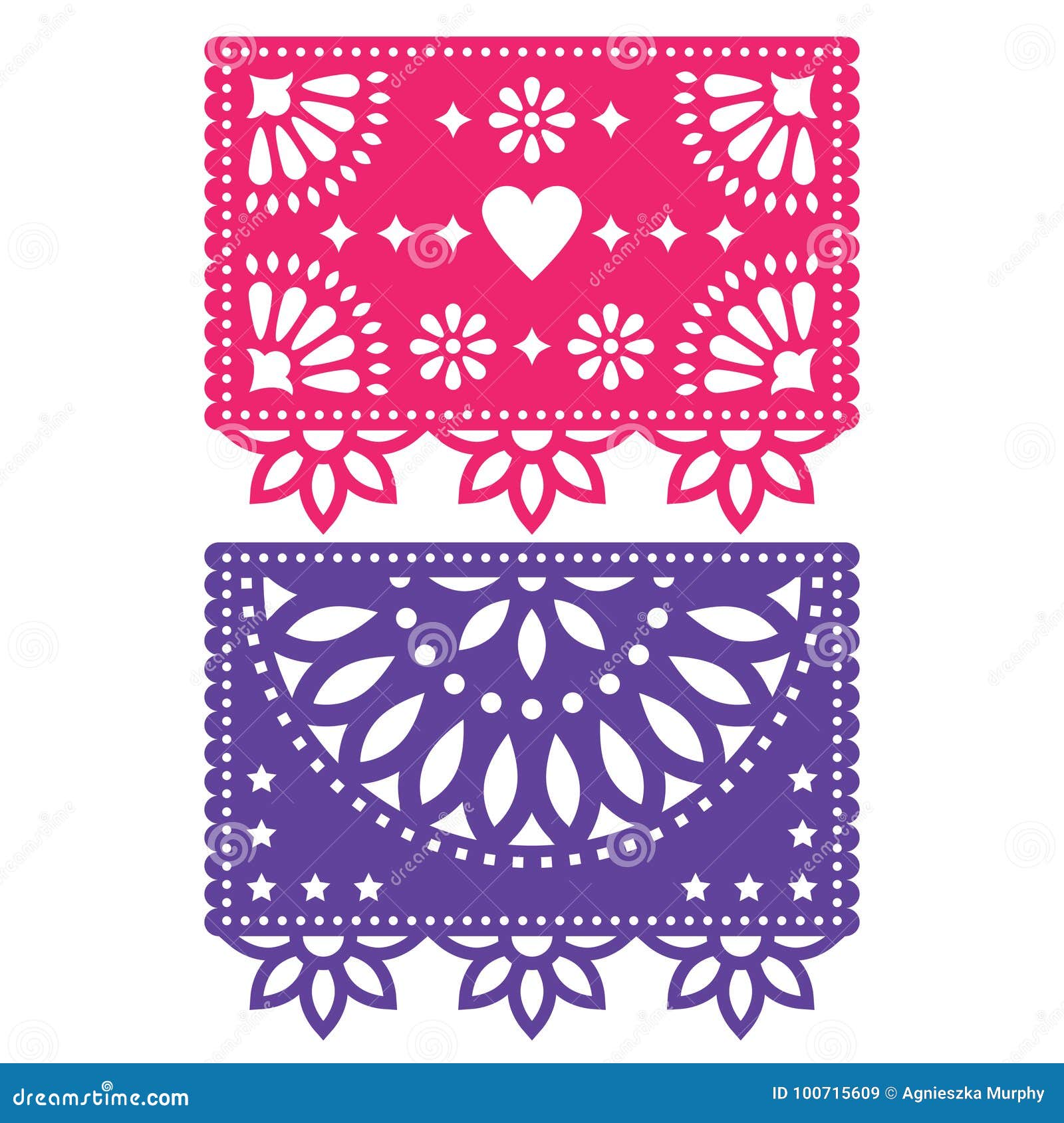 Papel picado stock illustrations â papel picado stock illustrations vectors clipart