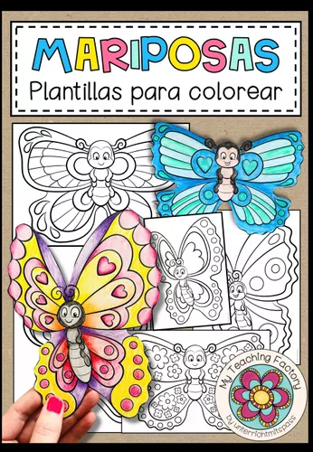 Mariposas