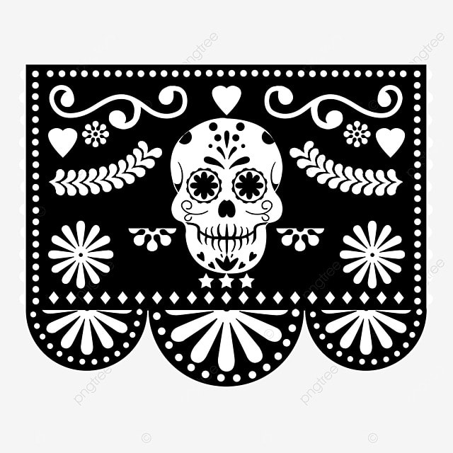 Papel picado png vector psd e clipart para dcarga gratuita