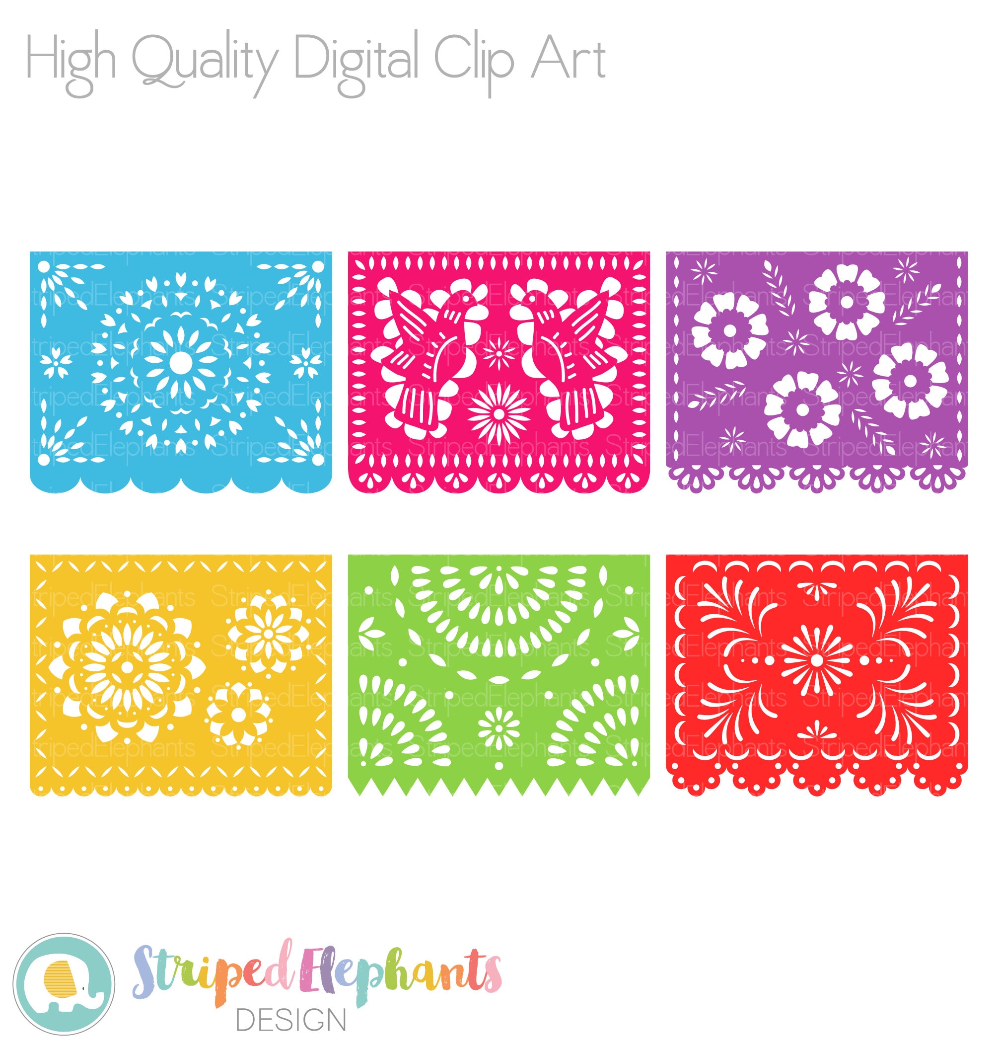 Papel picado pdf