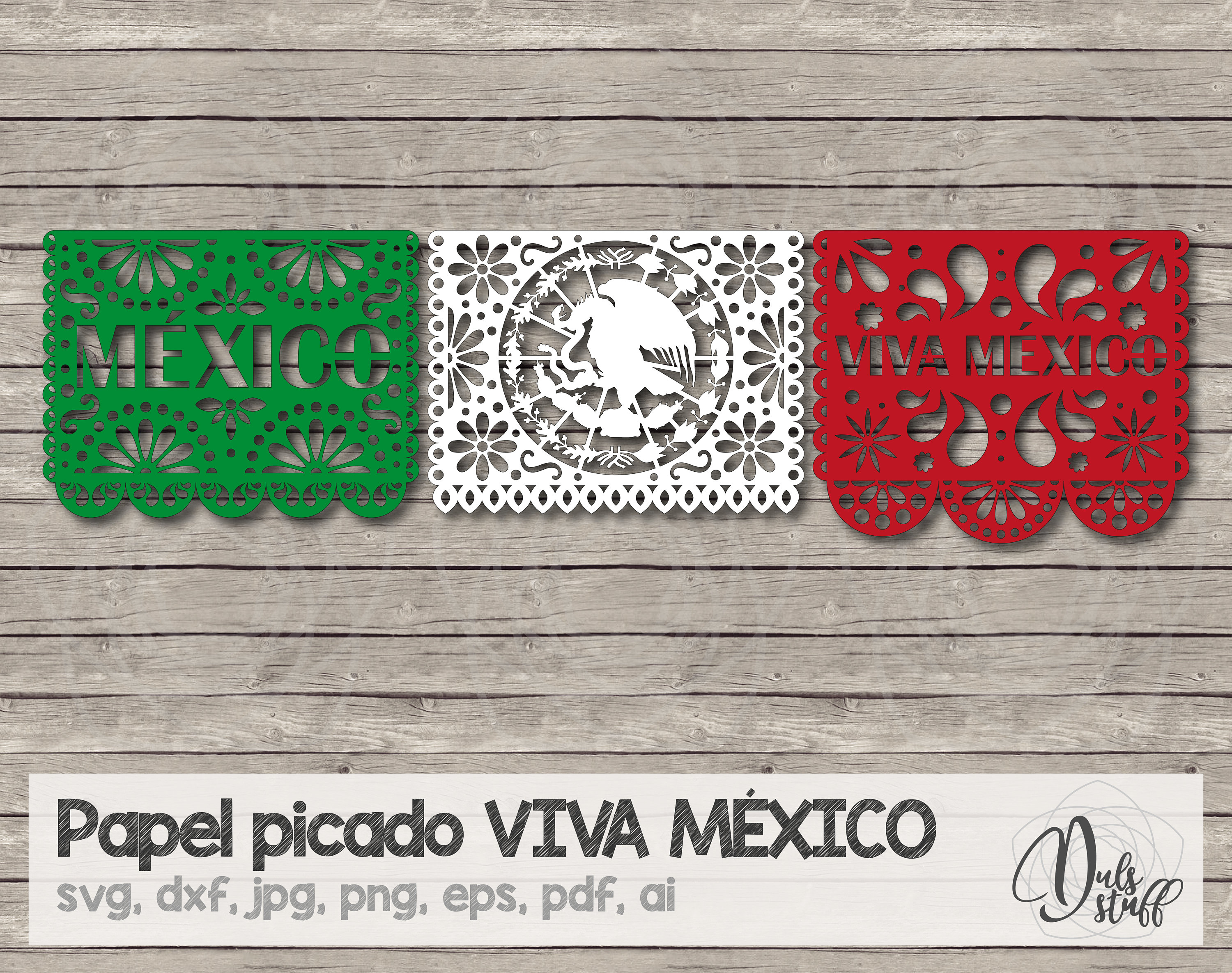 Papel picado pdf