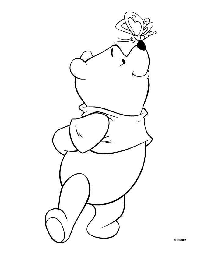 Winnie the pooh