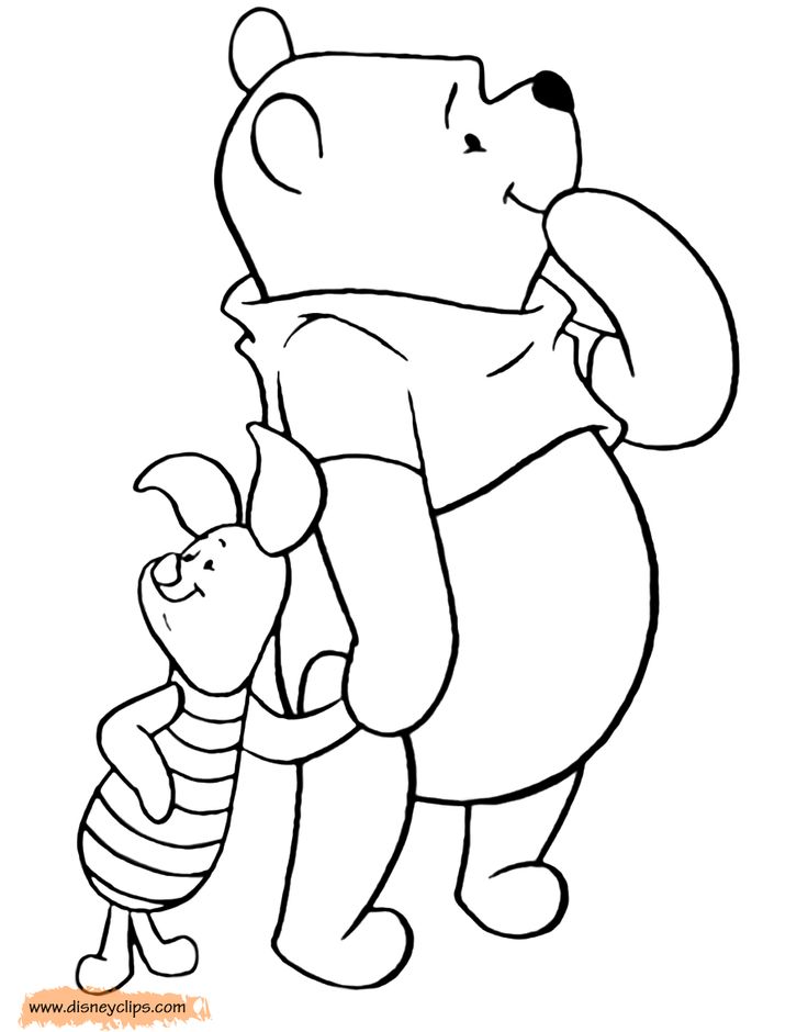 Winnie the pooh coloring pag cartoon coloring pag disney coloring pag winnie the pooh pictur