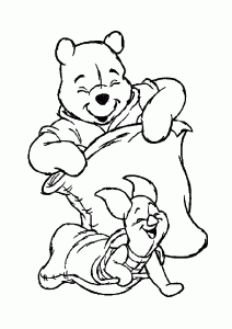 Winnie the pooh