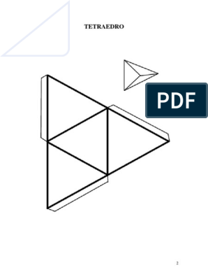 Plantillas para armar figuras geometricas pdf pdf