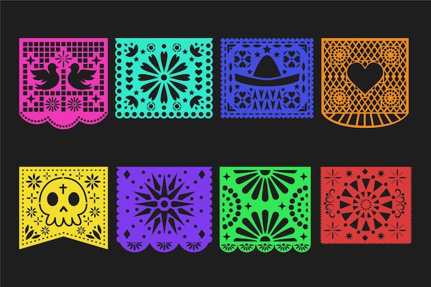 Papel picado images