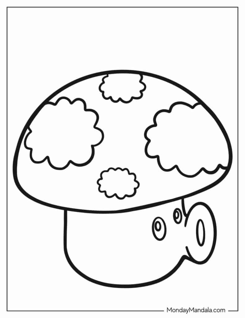 Plant vs zombies coloring pages free pdf printables