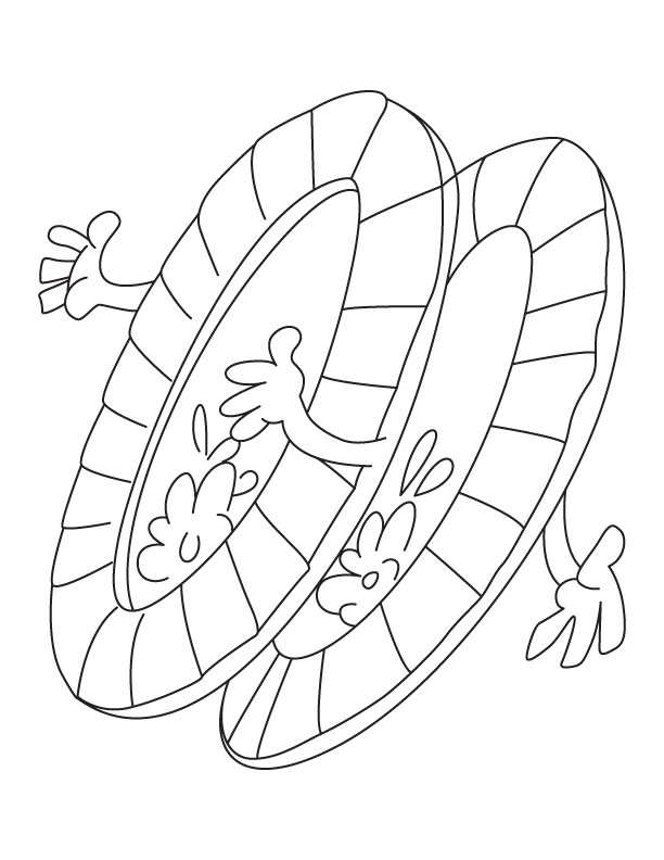 Dinner plate coloring page download free dinner plate coloring page for kids best coloring pages