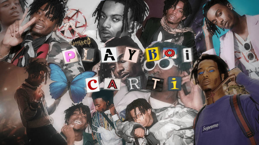 Download Free Playboi Carti Wallpaper