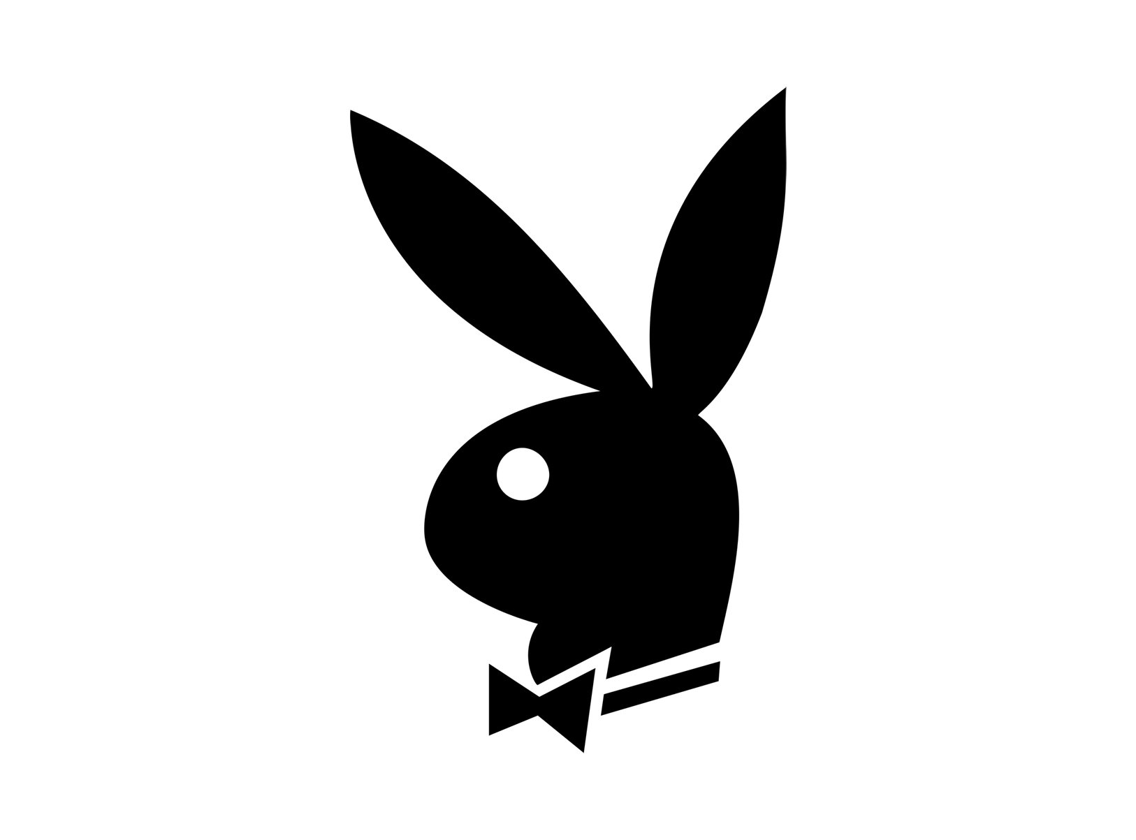 Playboy logo and symbol meaning history png brand