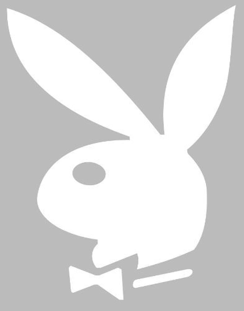 Playboy bunny logo