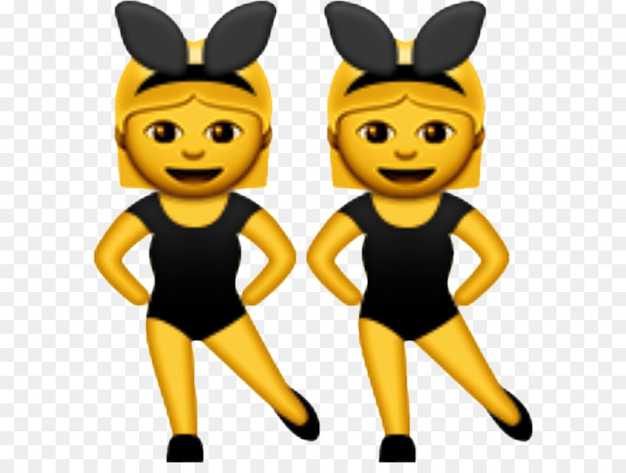 Bunny emoji png download