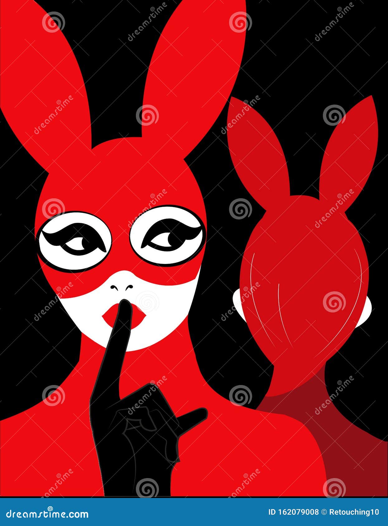 Playboy bunny stock illustrations â playboy bunny stock illustrations vectors clipart