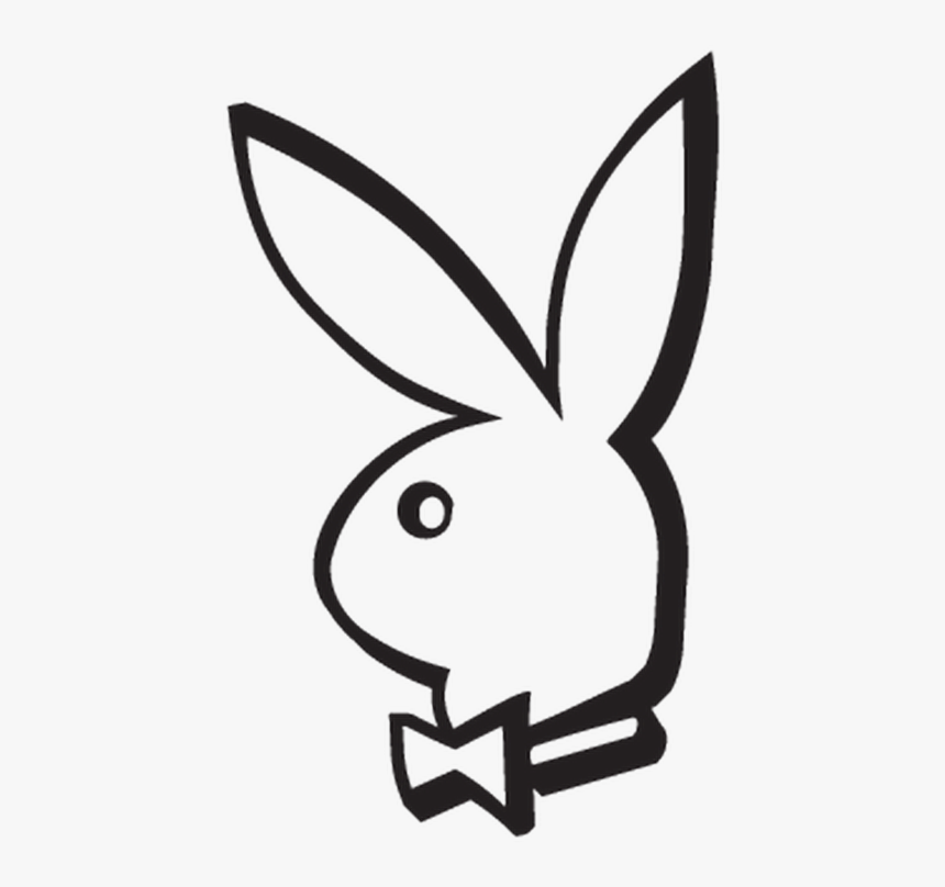 Playboy bunny clip art gif logo