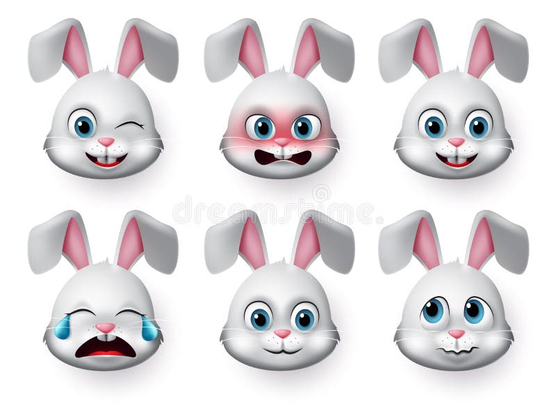 Scared rabbit stock illustrations â scared rabbit stock illustrations vectors clipart