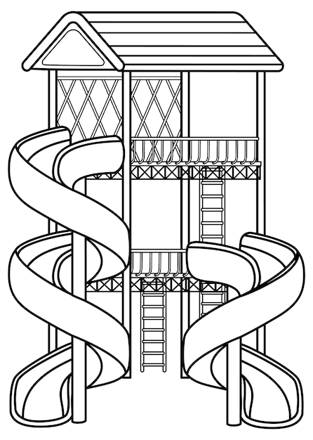 Page catholic playground coloring pages images