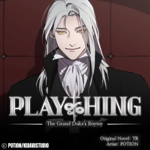 Plaything the grand dukes boytoy manhwa â