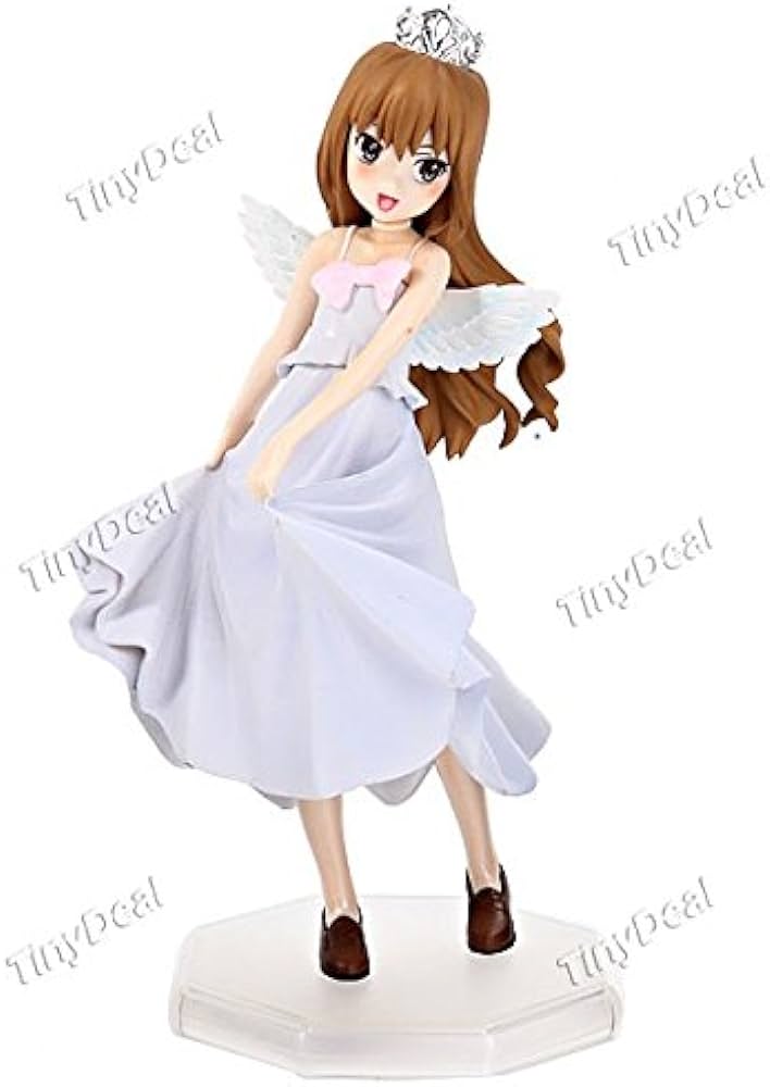 X cool cartoon anime tiger dragon aisaka taiga figure doll playthg desktop display collection toy tct