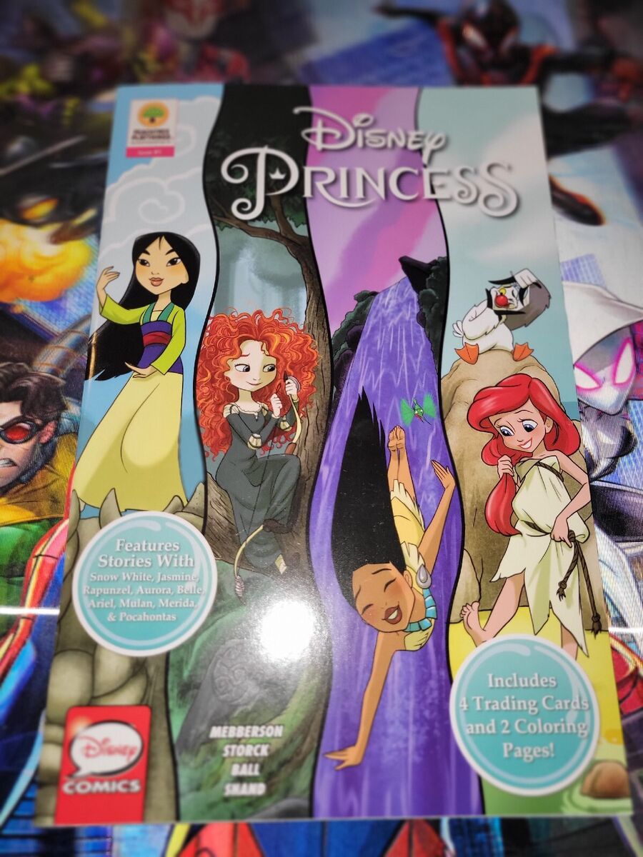 Disney princess issue peachtree playthings disney ics new