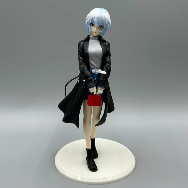 Rebuild of evangelion figure neon genesis evangelion ayanami rei asuka sexy hot girl kawaii kid toy manga anime action figurine