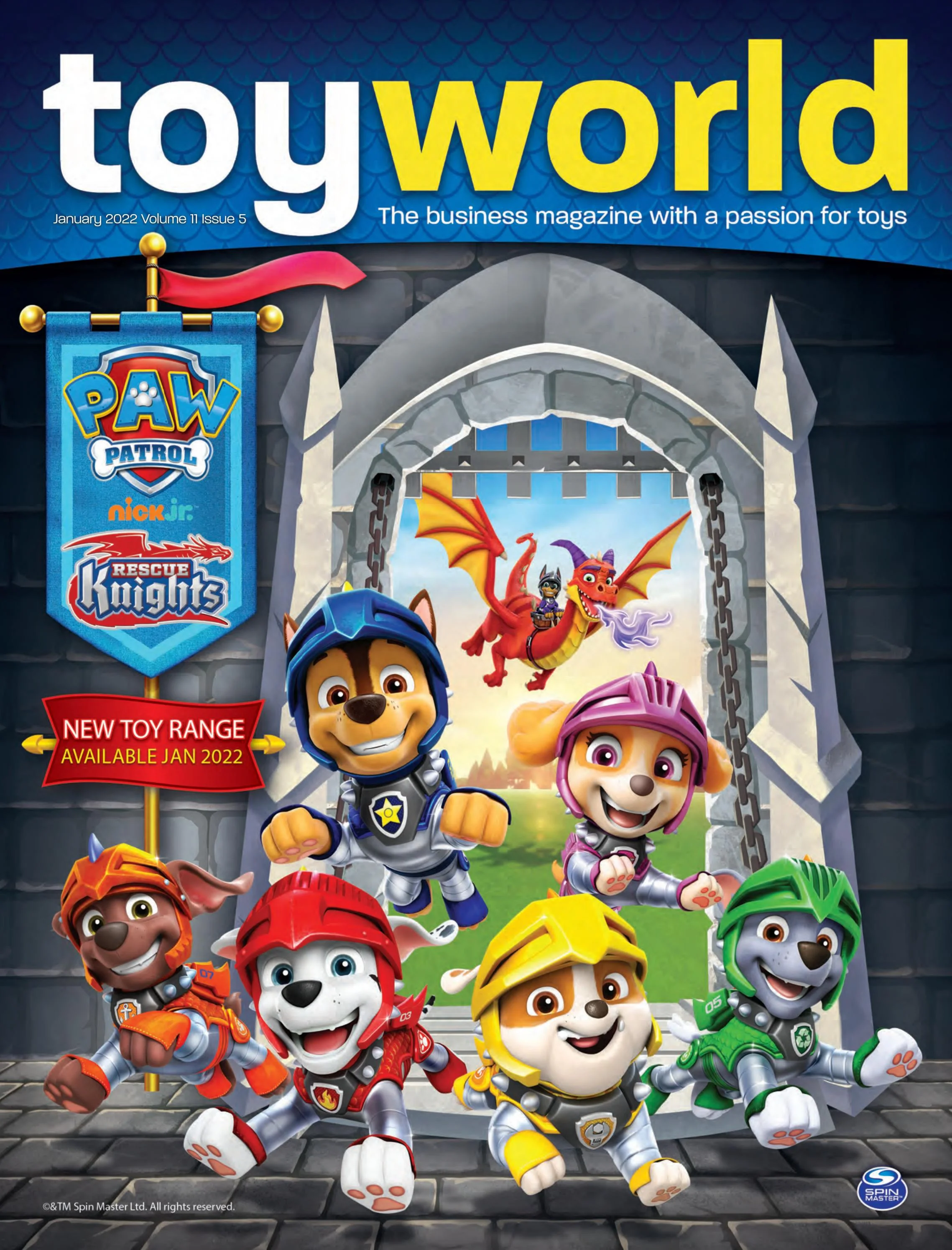 Toy world magazine january by toyworld magazine