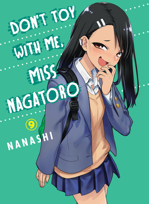 Dont toy with me miss nagatoro paperback tattered cover book store