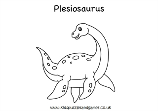 Plesiosaurus