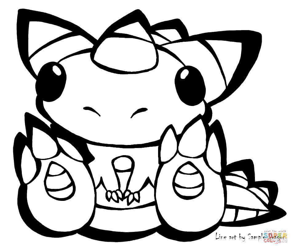 Drake plushie coloring page free printable coloring pages