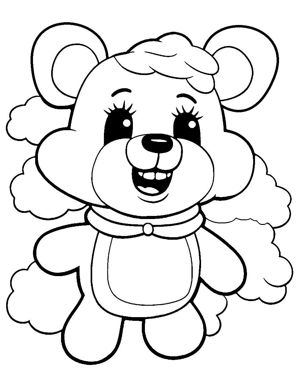 Five nights at freddys coloring pages free printables