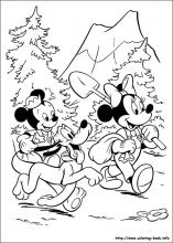 Pluto coloring pages on coloring