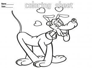 Color in printable coloring pages